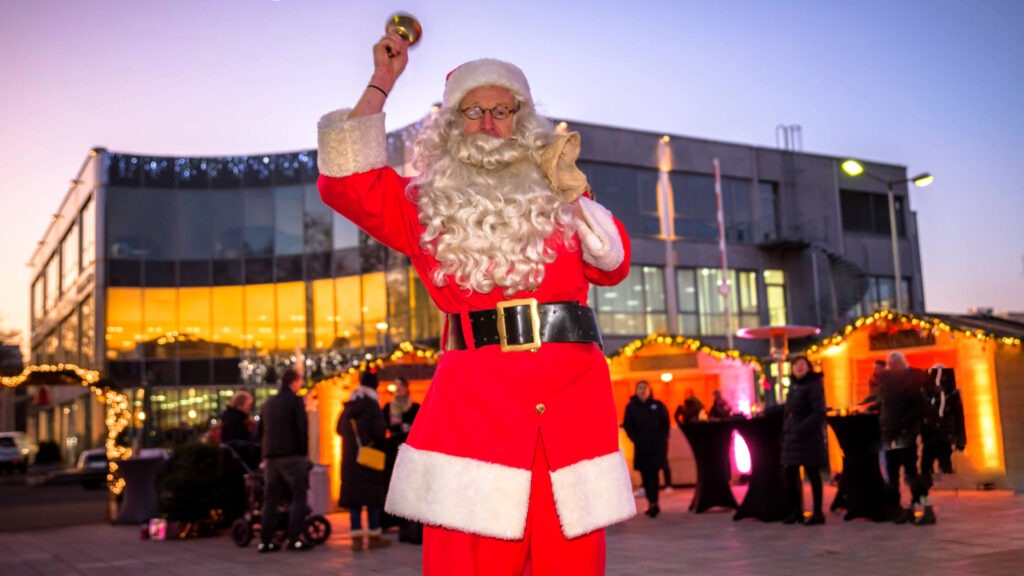 Royal Motors Kempen: Exklusiver Weihnachtsmarkt