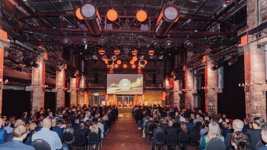 25 Jahre Weinor Top-Team